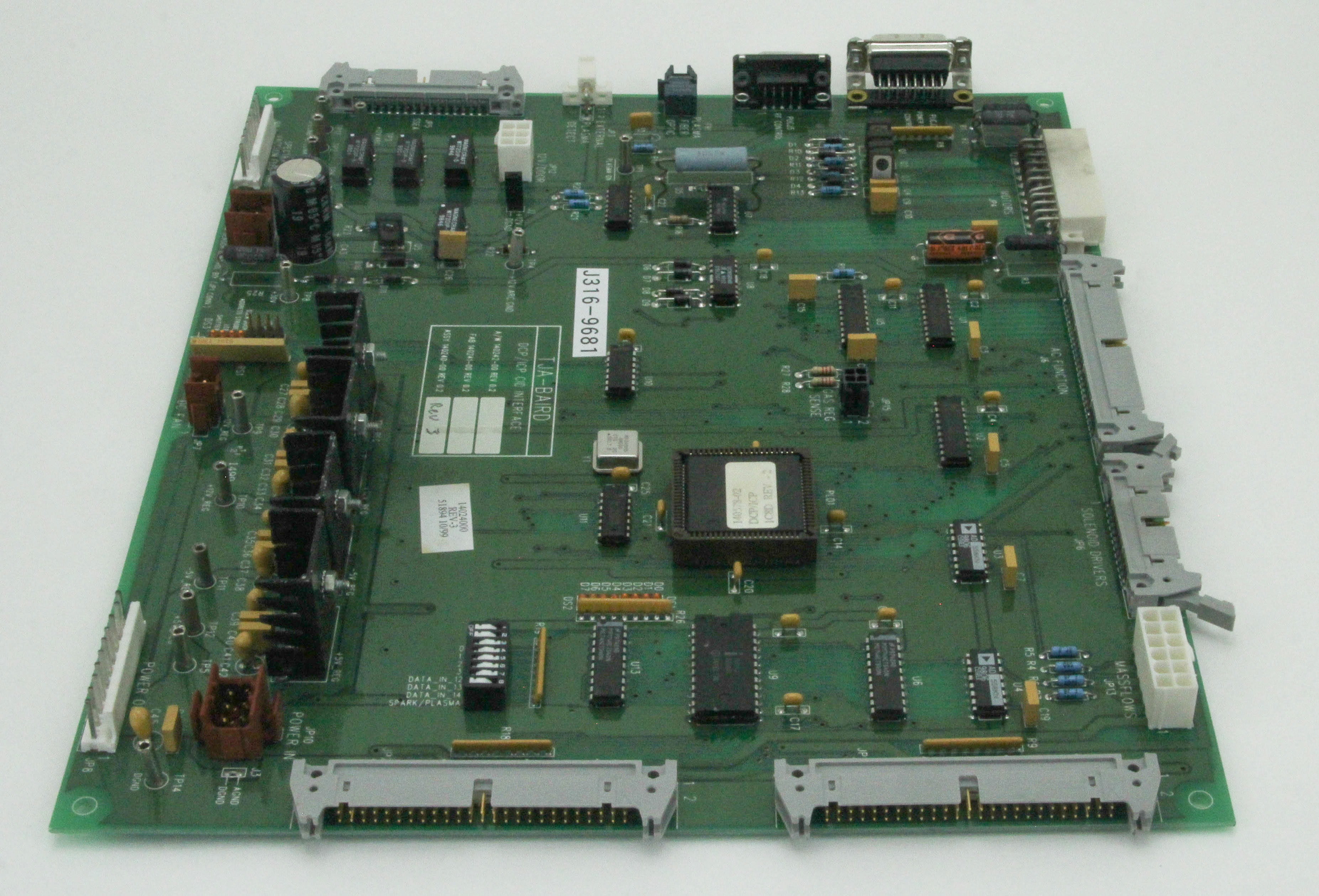 その他 n 9681 THERMO SCIENTIFIC DCP/ICP CID INTERFACE, 14024000 140240-00